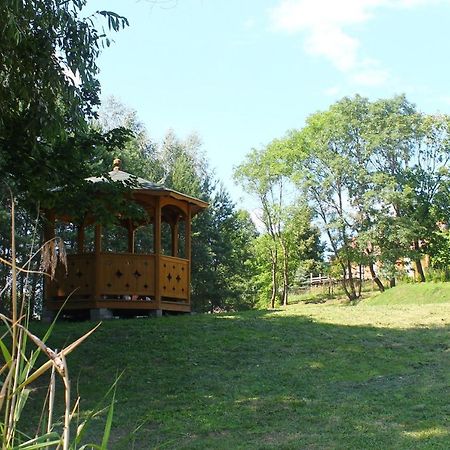 Bajkowe Mazury Domek Wakacyjny มิโคไวกี ภายนอก รูปภาพ
